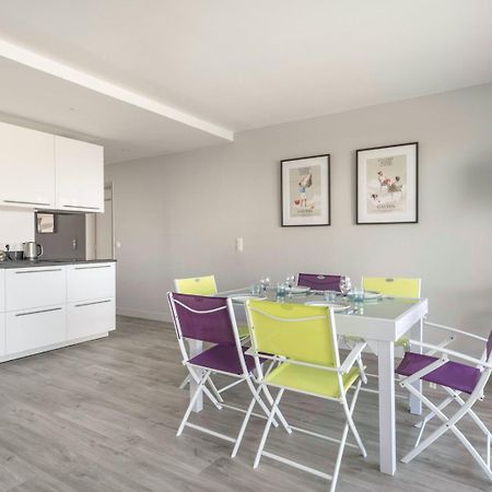 Appartement Pour 4 Avec Vue Sur La Marina Pornichet Exterior photo